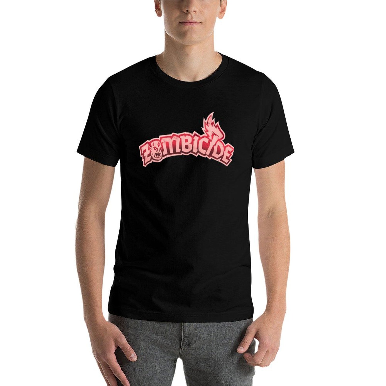 Camiseta Zombicide BoardGame p - Board Game Zombicide reseña y precio