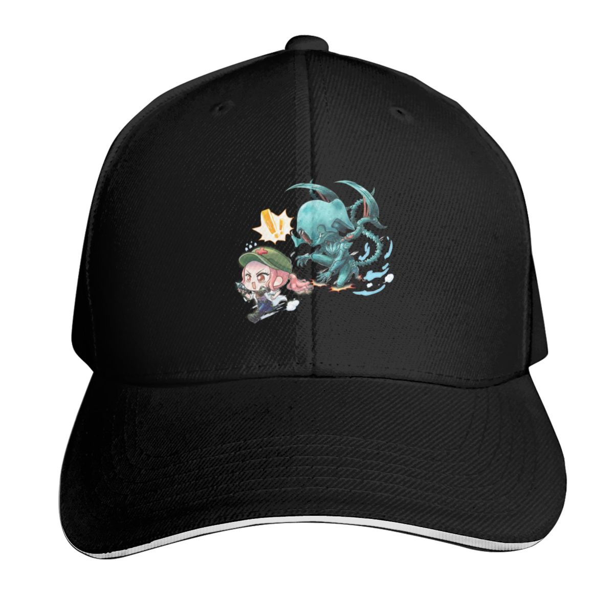Gorra de béisbol con diseño de - Board Game Nemesis reseña y precio