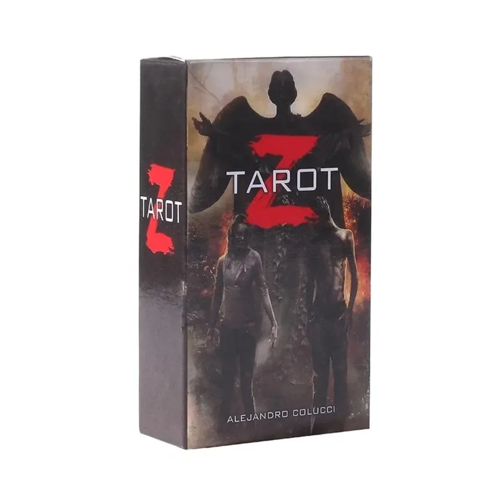 Kit de Tarot Z con temas oscur - Board Game Zombicide reseña y precio