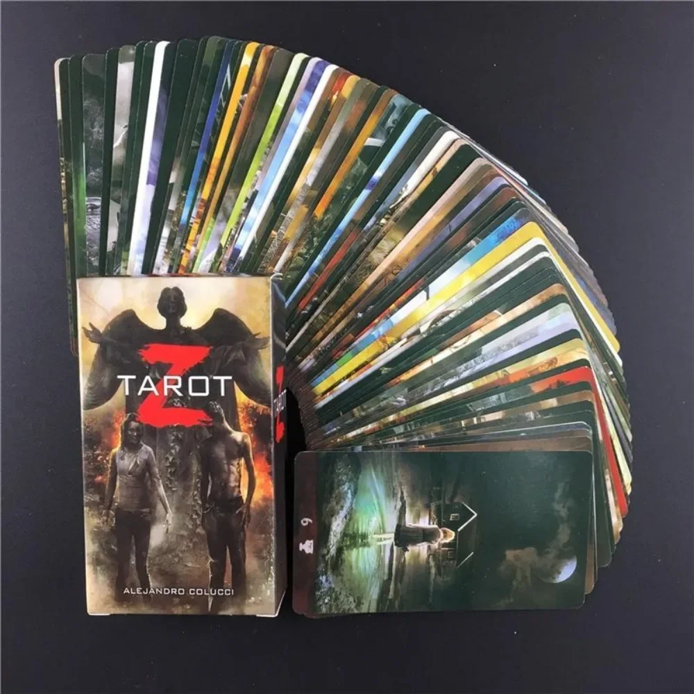 Kit de Tarot Z con temas oscur - Board Game Zombicide reseña y precio