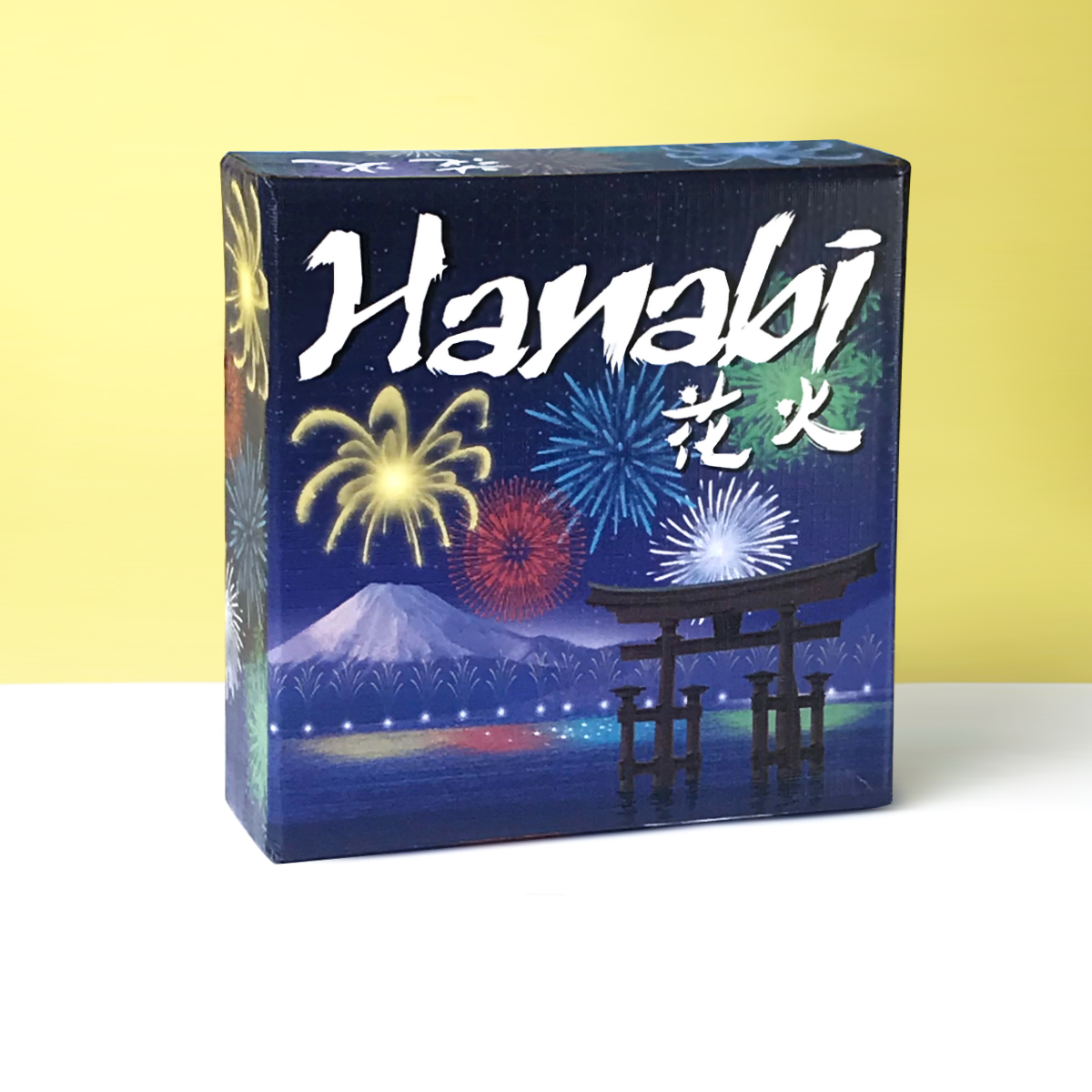 Juego de Cartas Hanabi, Juego  - Board Game Bang reseña y precio