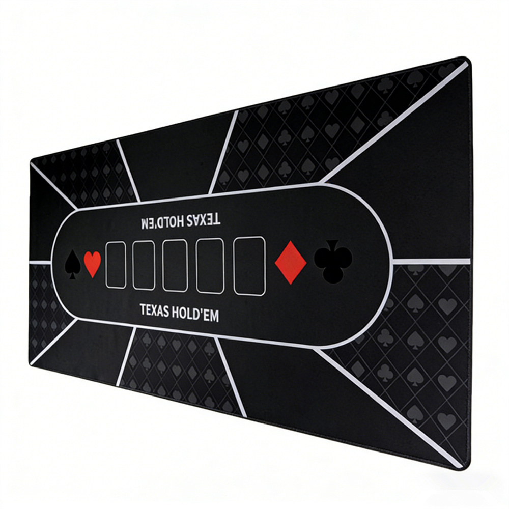 Tapete de Póker Texas Hold'em, - Board Game Mahjong reseña y precio