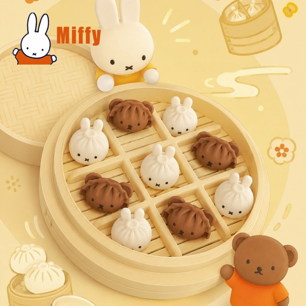 Juego de Tic Tac Toe Kawaii Mi - Board Game Unmatched reseña y precio