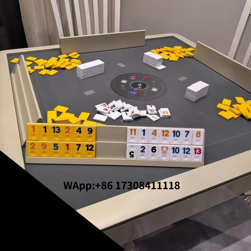 Mesa de Juego Electrónica Inea - Board Game Mahjong reseña y precio