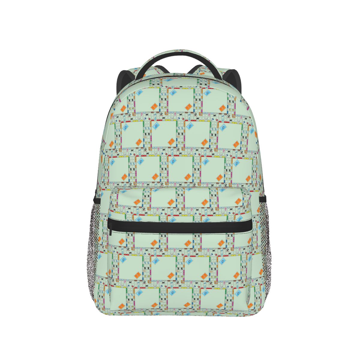 Mochila Monopoly para juegos d - Board Game Monopoli reseña y precio