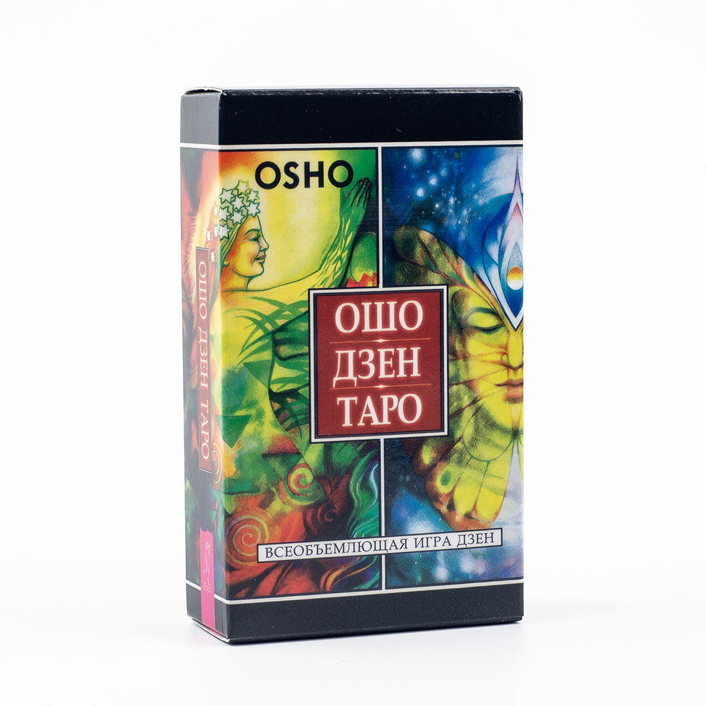 OSHO ZEN TAROT 79 Piezas, Taro - Board Game Zen reseña y precio