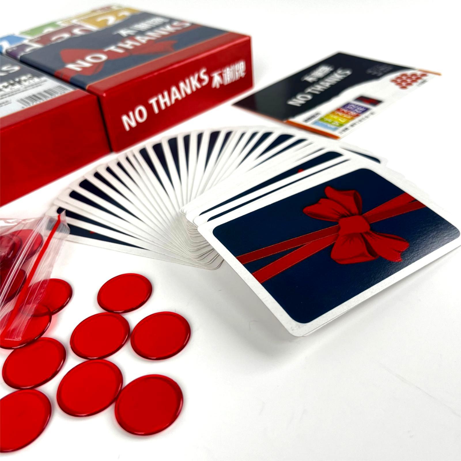 No Gracias Juego de mesa: dive - Board Game Bang reseña y precio