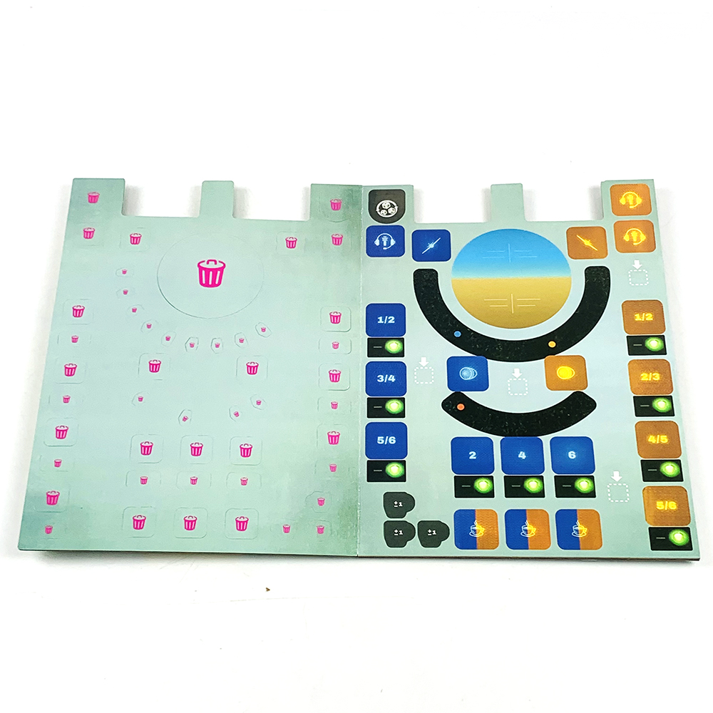 Juego de mesa, un juego de mes - Board Game Bang reseña y precio