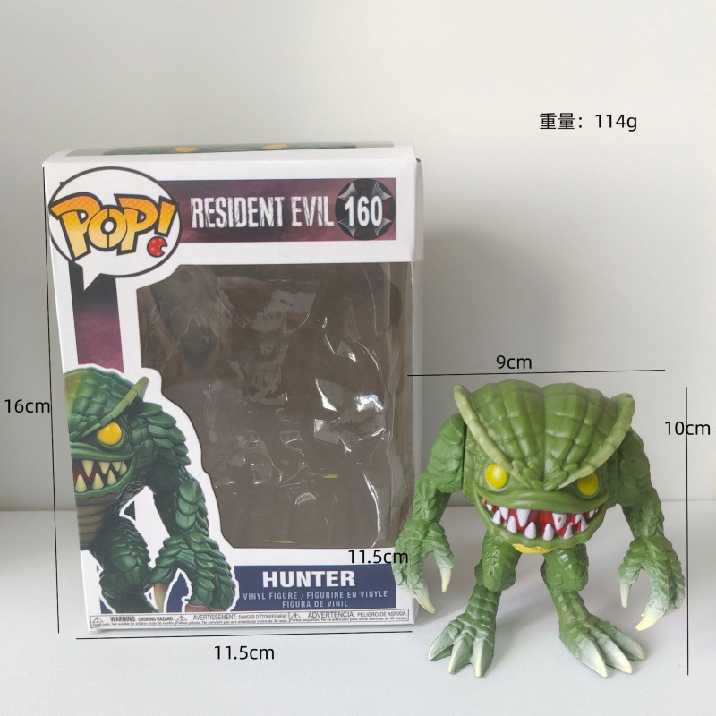 Figuras de Vinilo Funko Pop de - Board Game Nemesis reseña y precio