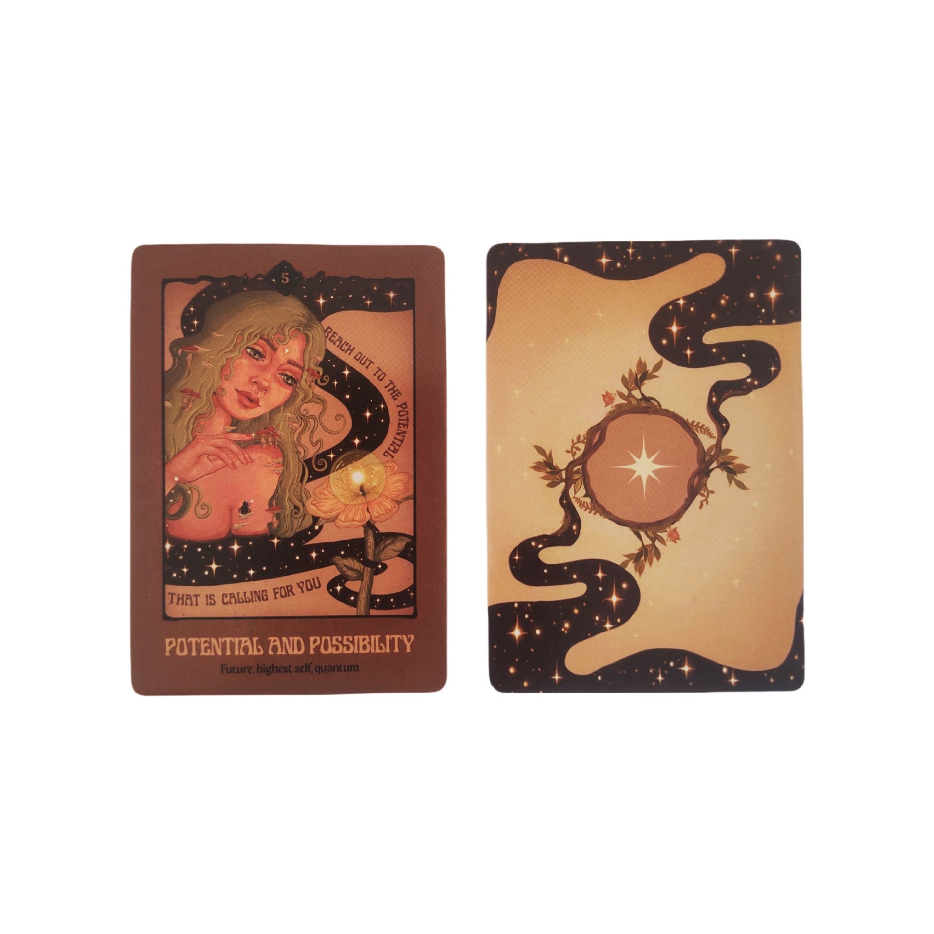 Magic Spirit Oracle deck A 44  - Board Game Oracle reseña y precio